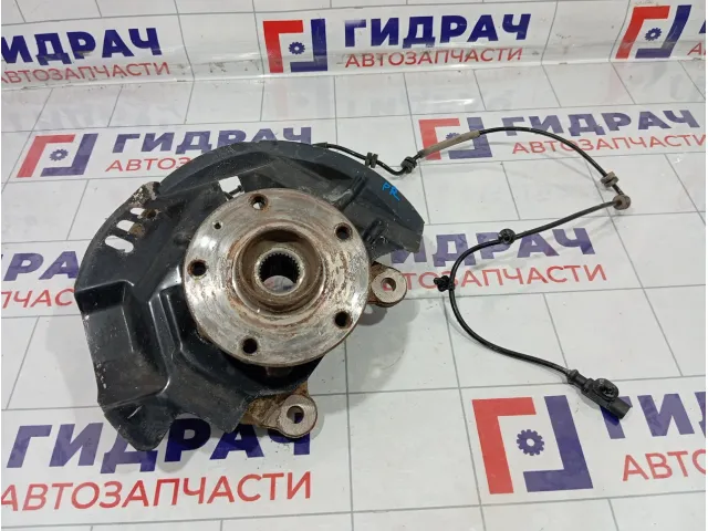 Кулак поворотный передний правый GAC GS8 3610102CAD0000