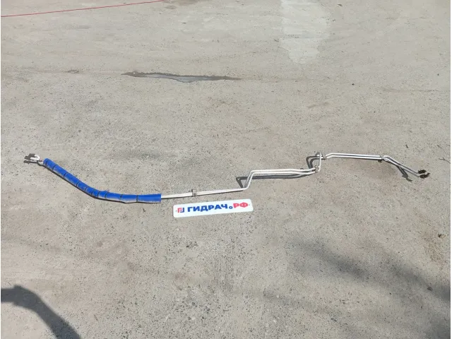 Трубки отопителя (печки) GAC GS8 8120015CAD0300