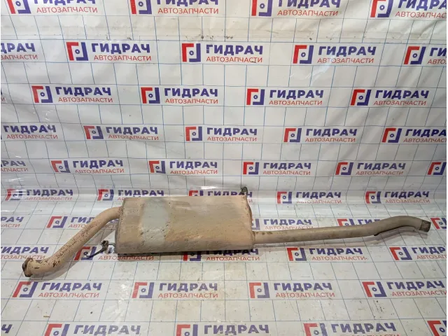 Глушитель средняя часть GAC GS8 2210005CAD0600