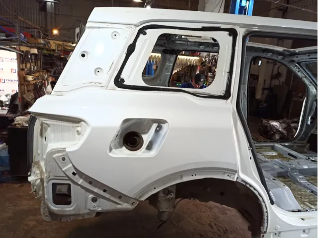 Крыло заднее правое GAC GS8