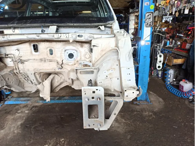 Лонжерон передний левый GAC GS8