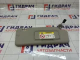 Козырек солнцезащитный правый GAC GS8 6250002CAD0100M56