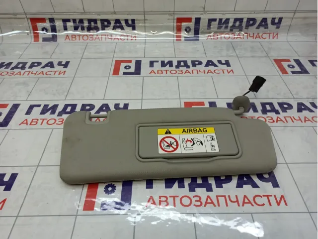 Козырек солнцезащитный правый GAC GS8 6250002CAD0100M56