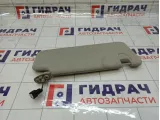 Козырек солнцезащитный левый GAC GS8