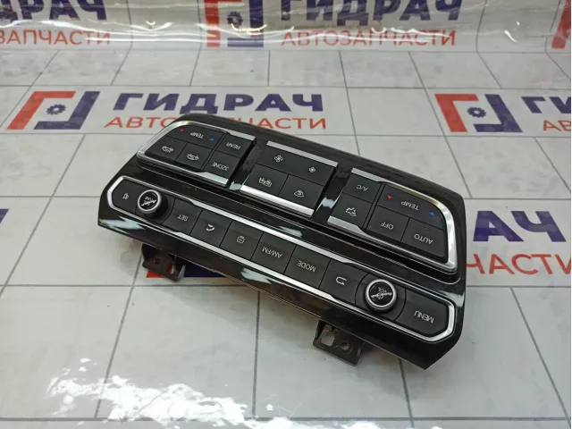 Блок управления климатической установкой GAC GS8 8229003CAD2500