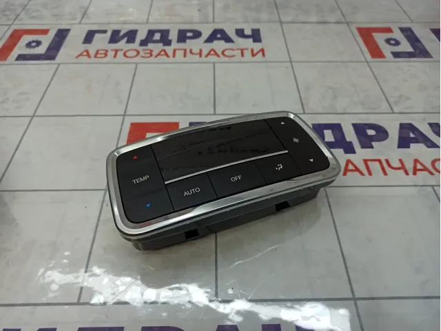 Блок управления климатической установкой задний GAC GS8 8130008CAD0000