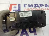 Блок управления климатической установкой задний GAC GS8 8130008CAD0000