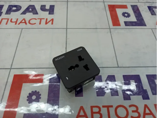 Розетка GAC GS8 8250007CAD0300