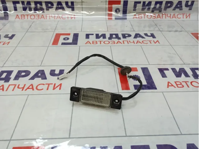 Фонарь подсветки номера левый GAC GS8 7320001BAC0000