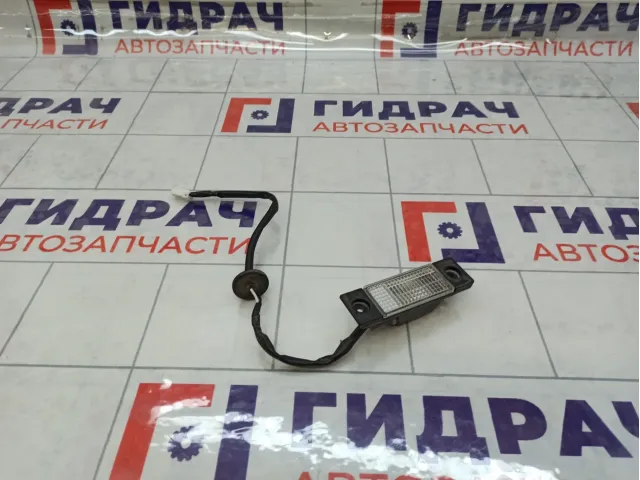 Фонарь подсветки номера правый GAC GS8 7320001BAC0000