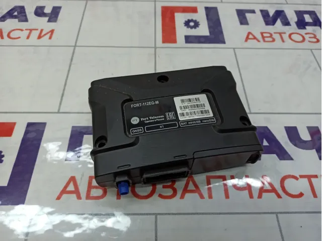 Блок электронный GAC GS8 8550003CAD0800