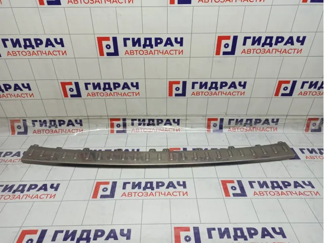 Накладка бампера заднего GAC GS8 7106040CAD0100