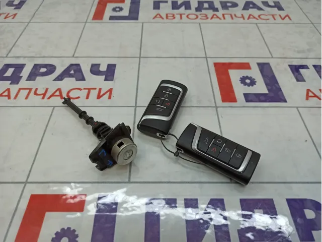 Ключ зажигания GAC GS8 8245009CAD0102