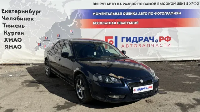 GAZ Volga Siber