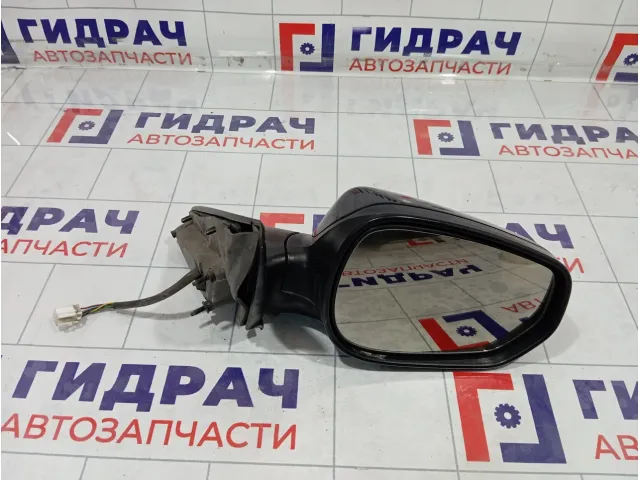 Зеркало электрическое правое GAZ Volga Siber