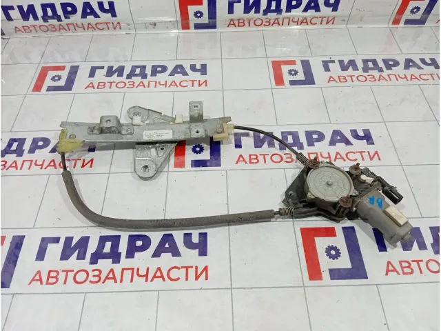 Стеклоподъемник электрический задний правый GAZ Volga Siber