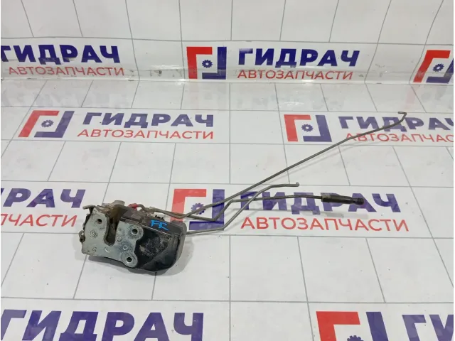 Замок двери передний правый GAZ Volga Siber