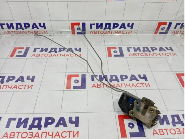 Замок двери задний левый GAZ Volga Siber