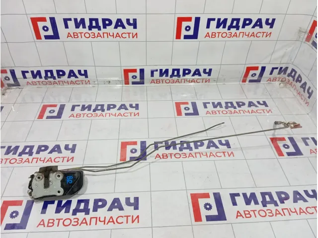 Замок двери задний правый GAZ Volga Siber