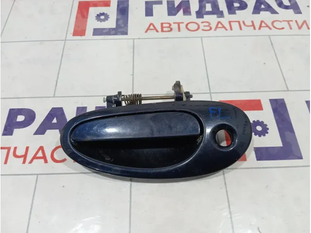 Ручка двери наружная передняя левая GAZ Volga Siber