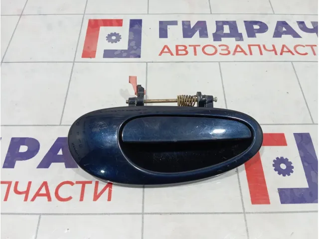 Ручка двери наружная передняя правая GAZ Volga Siber