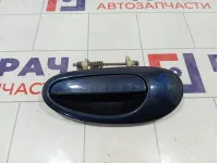 Ручка двери наружная задняя левая GAZ Volga Siber