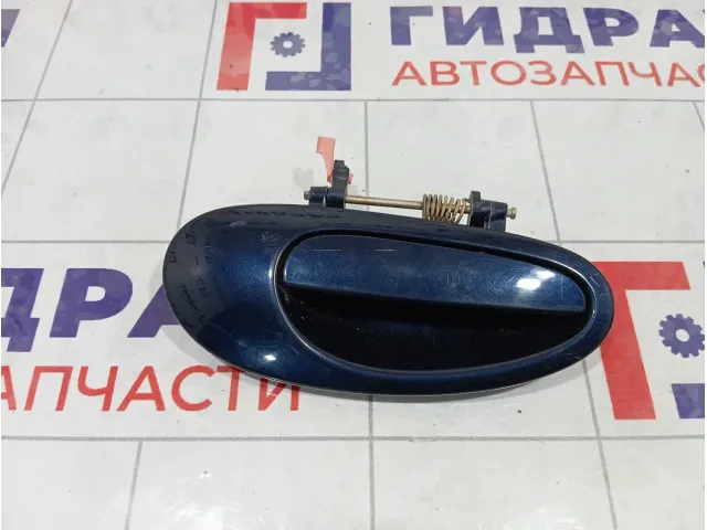 Ручка двери наружная задняя правая GAZ Volga Siber