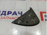 Накладка двери наружная задняя левая GAZ Volga Siber