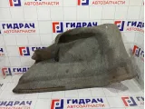 Обшивка багажника левая GAZ Volga Siber
