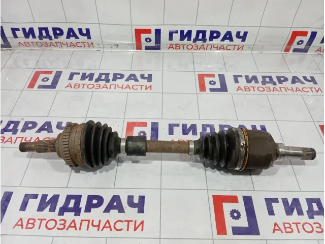 Привод передний левый GAZ Volga Siber