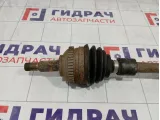 Привод передний левый GAZ Volga Siber