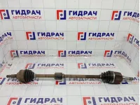 Привод передний правый GAZ Volga Siber