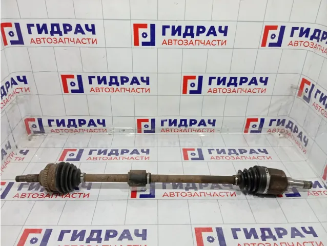 Привод передний правый GAZ Volga Siber