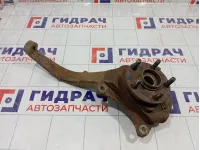 Кулак поворотный передний левый GAZ Volga Siber