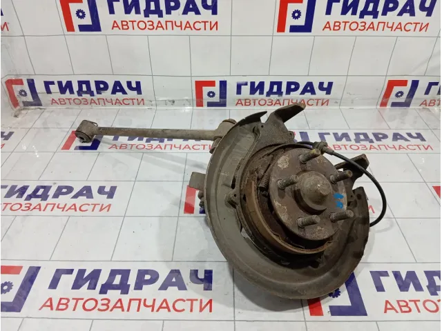 Кулак поворотный задний правый GAZ Volga Siber