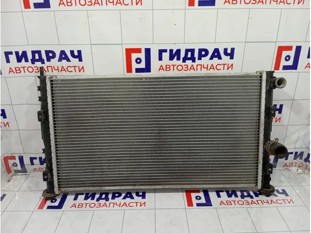 Радиатор основной GAZ Volga Siber