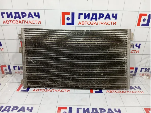 Радиатор кондиционера GAZ Volga Siber