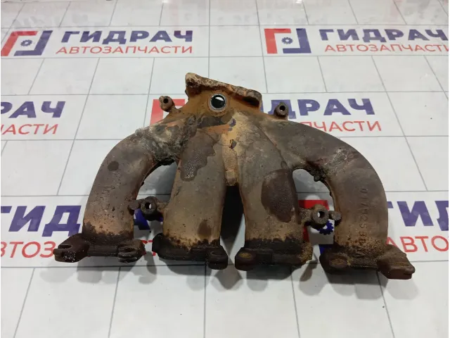 Коллектор выпускной GAZ Volga Siber