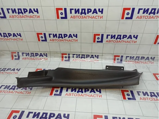 Обшивка стойки задней левой нижняя GAZ Volga Siber