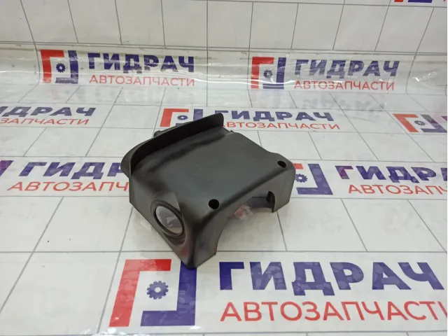 Кожух рулевой колонки нижний GAZ Volga Siber