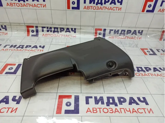 Накладка под рулевую колонку GAZ Volga Siber