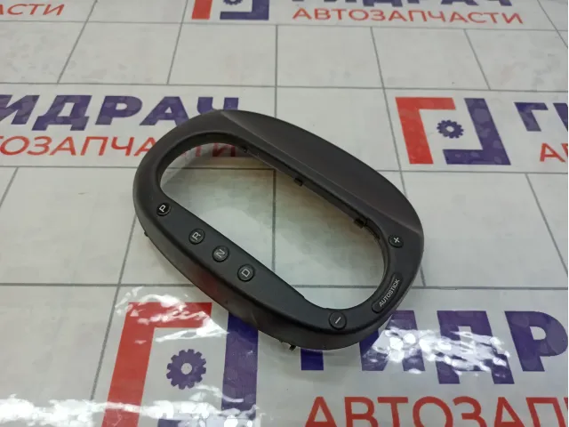 Накладка кулисы КПП GAZ Volga Siber