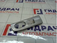 Накладка торпедо левая GAZ Volga Siber