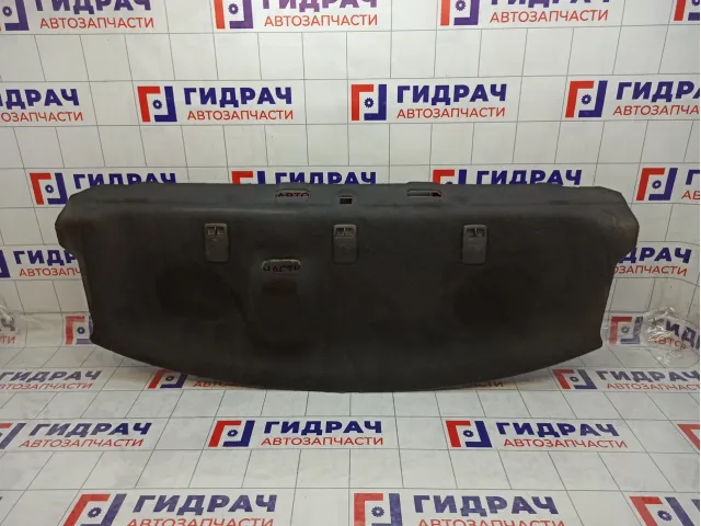 Полка (шторка) задняя GAZ Volga Siber