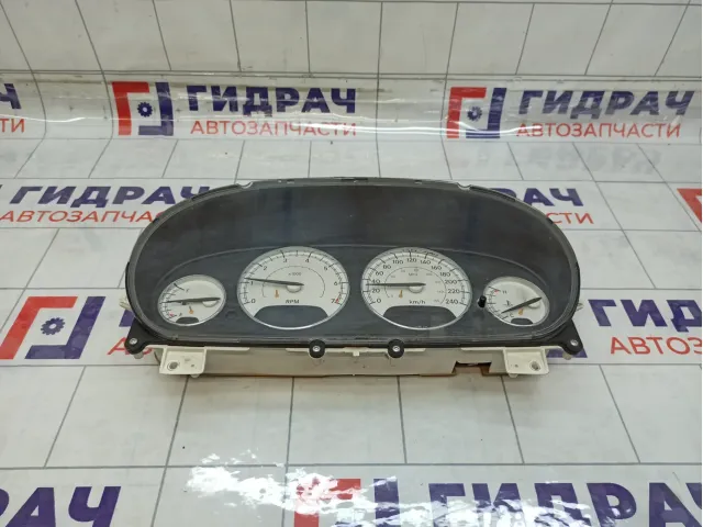 Панель приборов GAZ Volga Siber