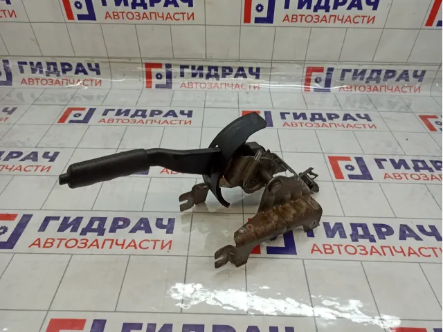 Рычаг, педаль стояночного тормоза GAZ Volga Siber