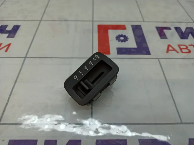 Кнопка корректора фар GAZ Volga Siber 04608509AA