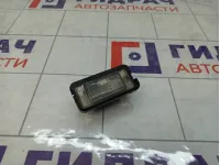 Фонарь подсветки номера GAZ Volga Siber 11183717010