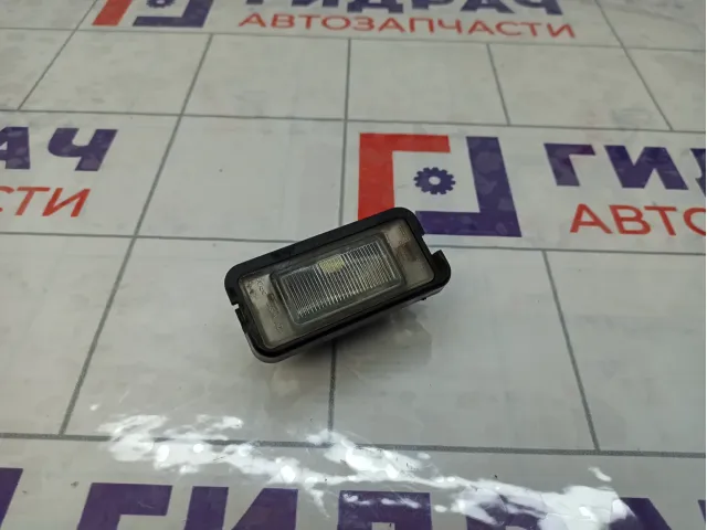 Фонарь подсветки номера GAZ Volga Siber 11183717010