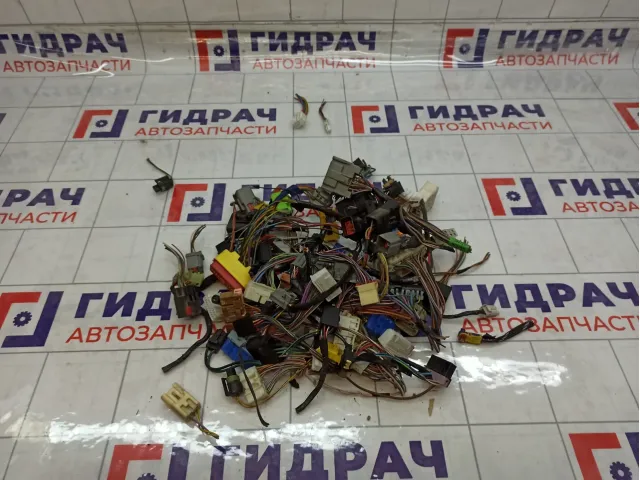 Фишка (Разъем) GAZ Volga Siber